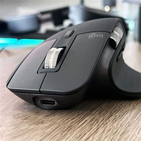 Logitech MX Master 3S Wireless Review Gadgets Middle East