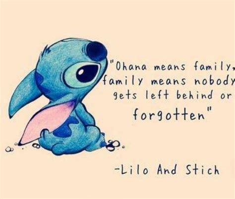 Lilo And Stitch Quotes Quotesgram