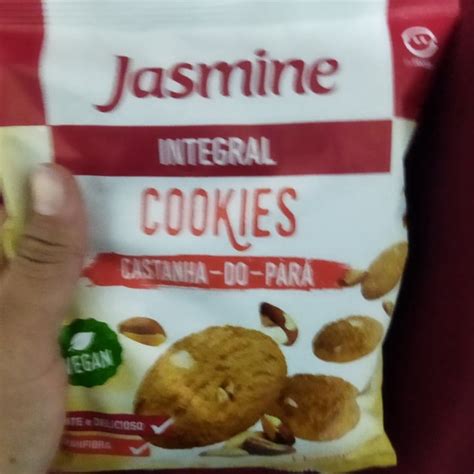 Jasmine Jasmine Integral Cookies Castanha Do Pará Review abillion