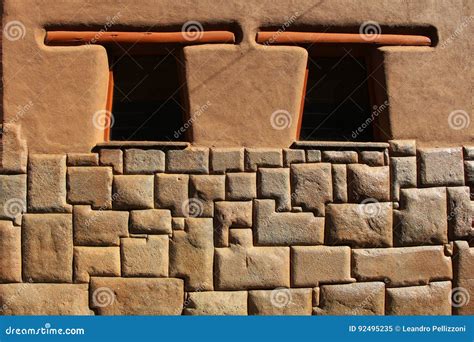 Historical Wall Stock Image Image Of Cereal Glasses 92495235