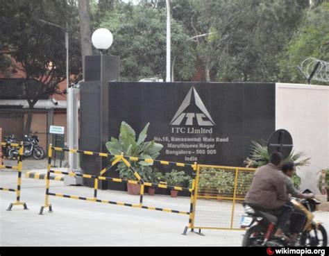 ITC Ltd - Company Overview | Jobbuzz 