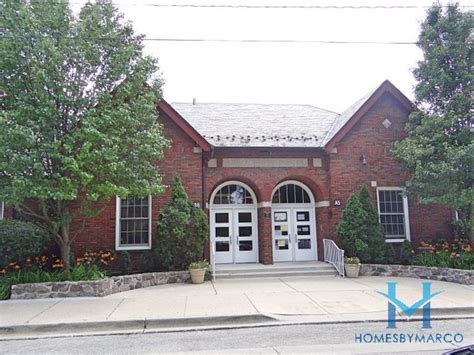 Hubbard Woods Elementary School, Winnetka, Illinois - Jan. 2019 ...