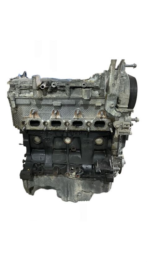 Motor Parcial Renault Symbol Sandero Logan Duster Megane V Flex