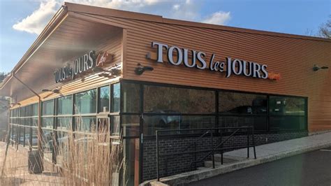 Tous Les Jours, world-renowned bakery, to open in Yorktown Plaza ...