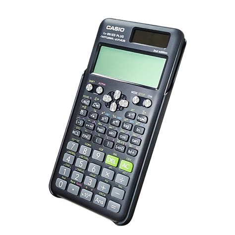 Casio FX 991 ES PLUS Scientific Calculator 991ES College Shopee