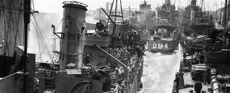 operationdynamo dunkirk experience