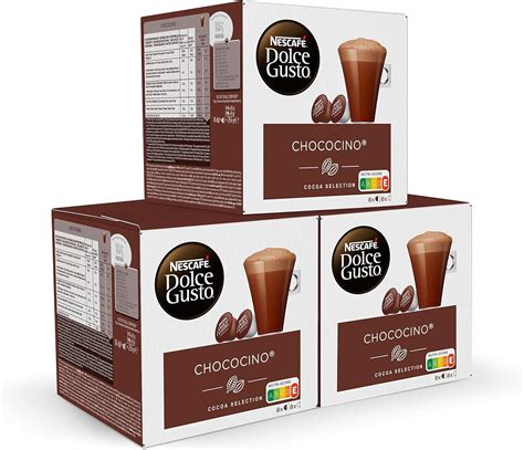 Nescafé Dolce Gusto Chococino Trinkschokolade Feinster Kakao