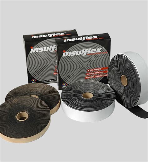 INSULFLEX ACCESSORIES Adimas Isolasitama