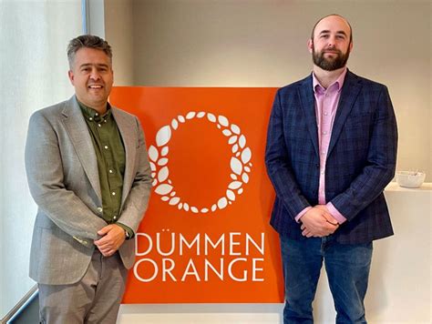 Dümmen Orange Announces Retirement of North American Executive