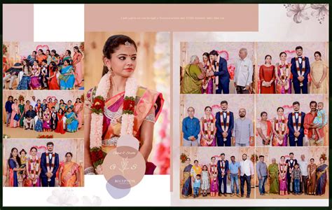 New Wedding Album Design 2022