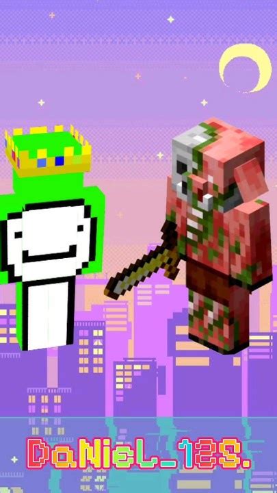 Dream Vs Minecraft Mobs Short Shorts Despacito Minecraft Youtube