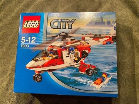 Lego City 7903 Op Pad Met De Helicopter Catawiki