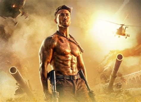 Baaghi 3 Movie Review Critics