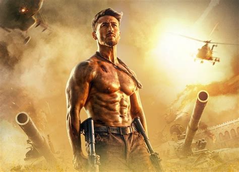 Baaghi 3 First Week Box Office Collection Report, It's Good