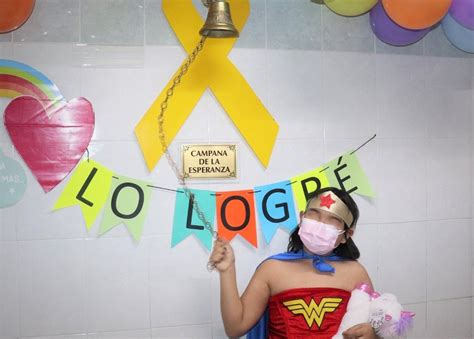 En Hospital Morelos del IMSS niña de 9 años vence al cáncer y toca