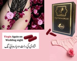 Artificial Hymen Repair Kit In Pakistan Buy Online Hymen Pills