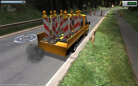 Road Construction Simulator Release Date Videos Screenshots