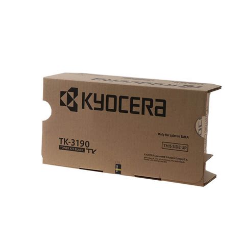 Toner 1T02X90NL0 TK 3200 Black Tura Scandinavia