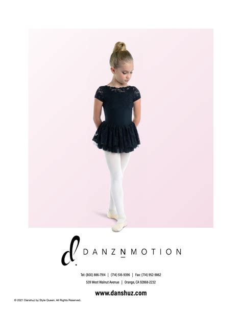 Danznmotion Collection By Danshuz