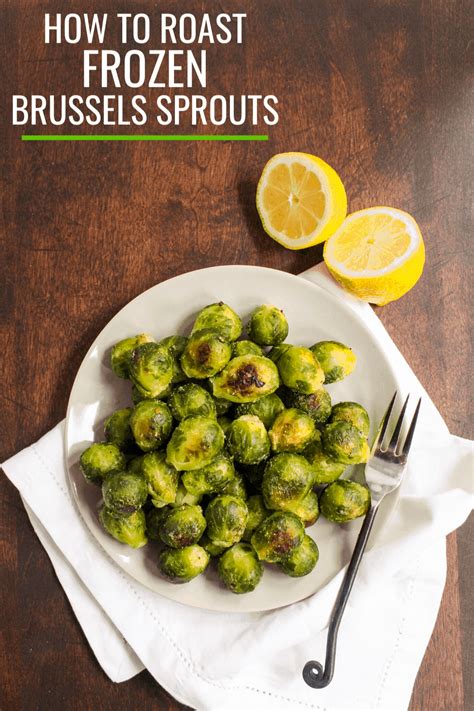 How To Cook Frozen Brussels Sprouts Recipe Ideas