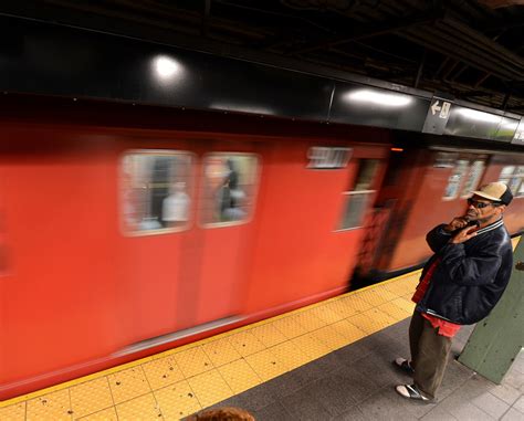 mta rolls  nostalgia trains   anniversary abc news