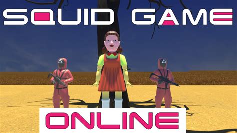 Squid Game Online Web - ModDB