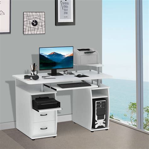 Dylan 4 Drawer Lift Top Office Desk Coaster Fine Furniture Atelier