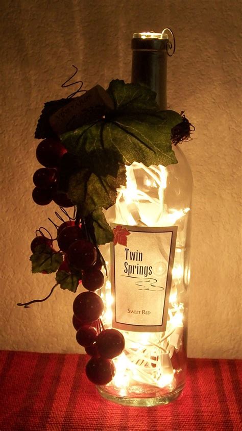 Creative Diy Wine Bottle Ideas Homemydesign