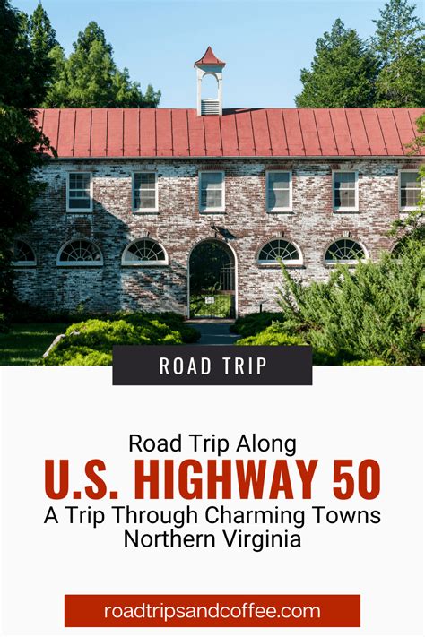 Road Trip on U.S. Highway 50 – A Trip Through Charming Towns into ...