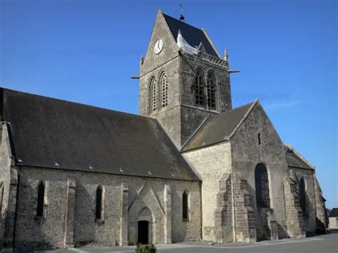 Sainte M Re Eglise Gids Toerisme Recreatie