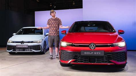 Volkswagen Golf Revealed All The Details On The Th Generation