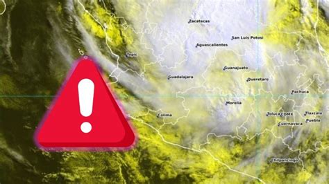 Tormenta tropical Alberto puede convertirse en huracán Esto dice la