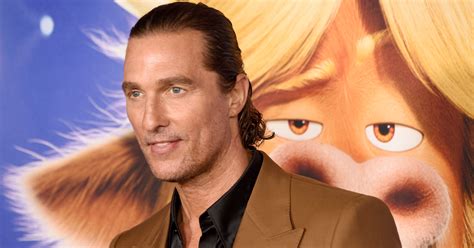 Matthew Mcconaughey Reveals Terrifying Experience When His Flight