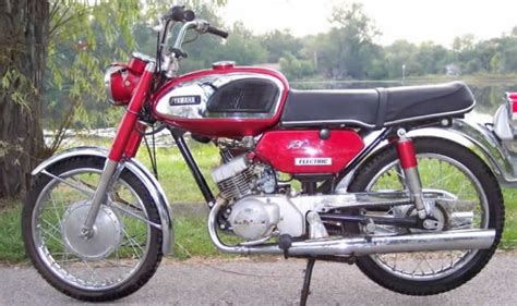 1968 Yamaha Cs1 180 Repair