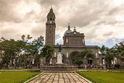 15 Things To Do In Intramuros Manila Abraham Tours Philippines