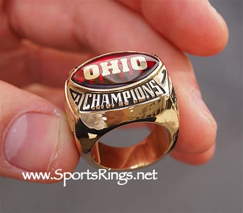 Sports Rings :: -NCAA Player Issued Championship Rings :: NCAA Football ...