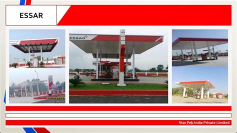 Essar Petrol Pump Canopy Youtube