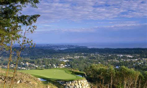 Best Par 3 Golf Holes In British Columbia Rvwest