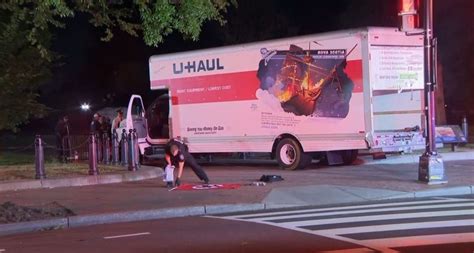 How a U-Haul Truck Could Have Been Very Disruptive to Washington, D.C.