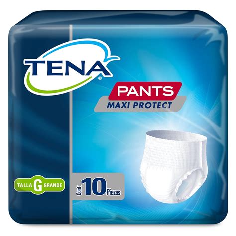 Tena Pants Maxi Protect Ropa Interior Desechable Incontinencia