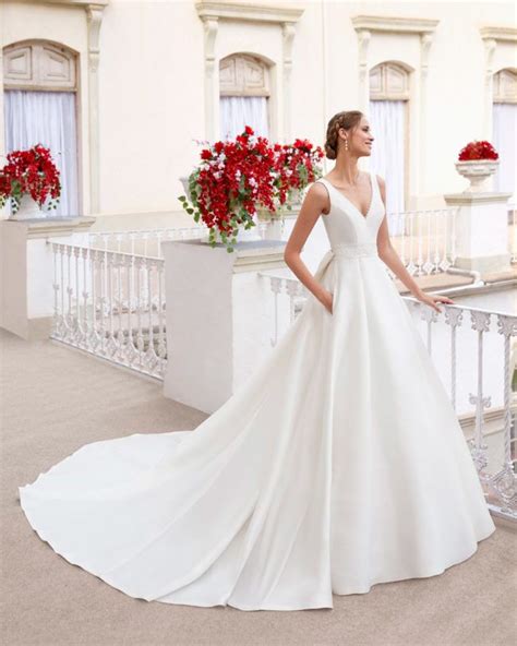 Isaura Bridal 2021 Aire Barcelona Collection Artofit