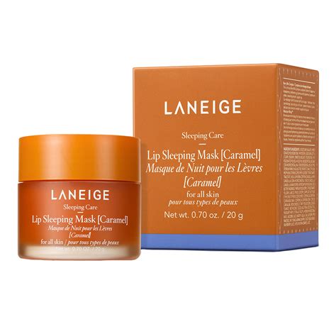 Buy Laneige Lip Sleeping Mask Caramel Limited Edition Sephora