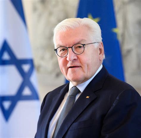 Steinmeier in Israel Unsere Solidarität gilt WELT