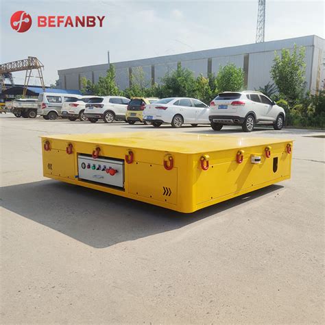 Handling Cart Bwp Series Befanby Steel Platform Container