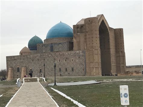 Οδηγός Turkistan Region Πληροφορίες για ταξίδια εκδρομές και