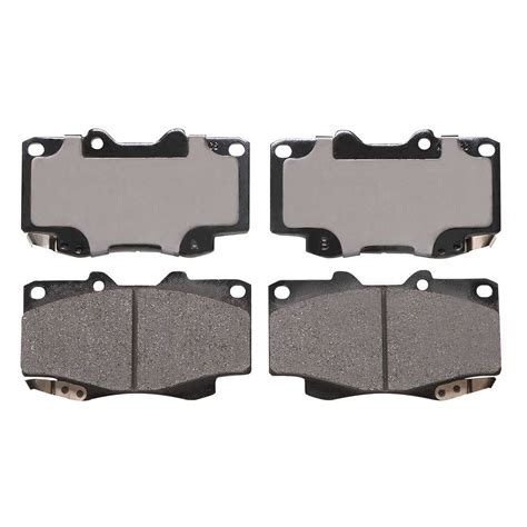 Advics Ad A Ultra Premium Ceramic Front Disc Brake Pads