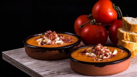 Receta De Porra Antequerana La Prima Del Salmorejo Que Puedes Hacer En