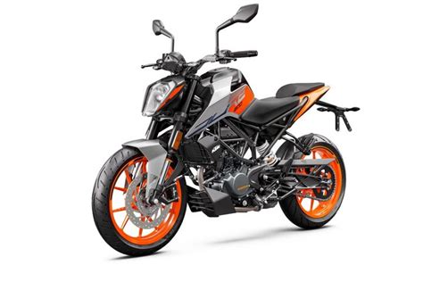 2023 KTM 200/390 Duke, RC390, Get New Colorways | Motorcycle.com