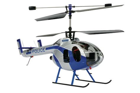 E-flite Blade CX3 MD 520N RTF Electric Micro Helicopter