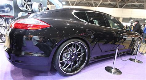 Porsche Panamera Maglia Gallery Wheel Tec